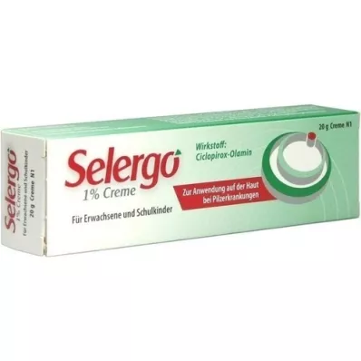 SELERGO Śmietanka 1%, 20 g