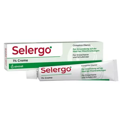 SELERGO Śmietanka 1%, 20 g