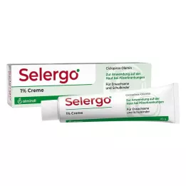 SELERGO Śmietanka 1%, 40 g