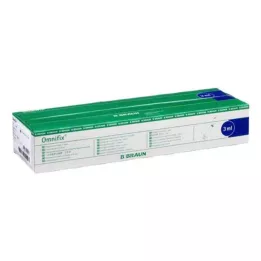 OMNIFIX Solo Spr.3 ml Luer bezlateksowy, 100X3 ml