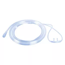 SAUERSTOFFBRILLE zakrzywiony f.adult w.Schl.210 cm, 1 szt