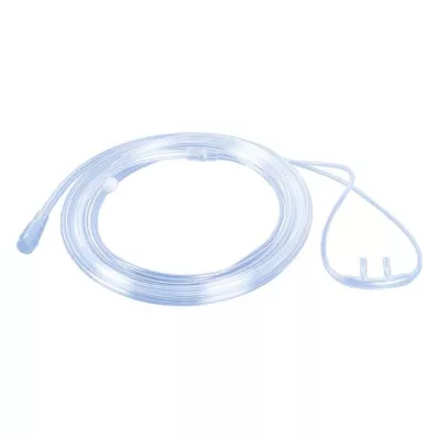 SAUERSTOFFBRILLE zakrzywiony f.adult w.Schl.210 cm, 1 szt SAUERSTOFFBRILLE zakrzywiony f.adult w.Schl.210 cm, 1 szt