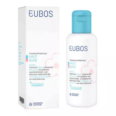 EUBOS KINDER Olejek do kąpieli Skin Calm, 125 ml