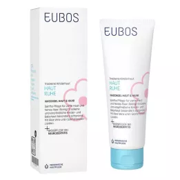 EUBOS KINDER Żel do mycia Skin Rest, 125 ml