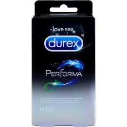 DUREX Prezerwatywy Performa, 14 szt