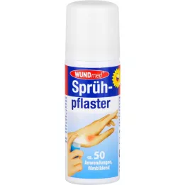 SPRÜH-PFLASTER płyn, 40 ml