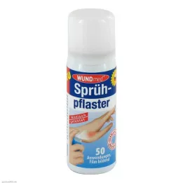 SPRÜH-PFLASTER płyn, 40 ml