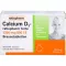 CALCIUM Tabletki musujące D3-ratiopharm forte, 20 szt