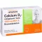 CALCIUM Tabletki musujące D3-ratiopharm forte, 20 szt