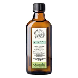 MUNDÖL z ziołami, 100 ml
