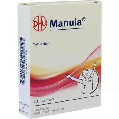 MANUIA Tabletki, 40 szt