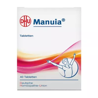 MANUIA Tabletki, 40 szt