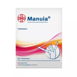 MANUIA Tabletki, 80 szt