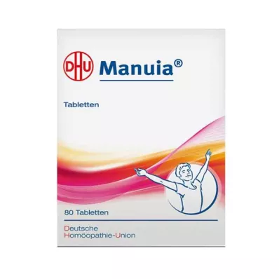MANUIA Tabletki, 80 szt