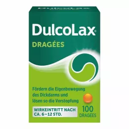 DULCOLAX Dragees enteric-coated tbl.tin, 100 szt