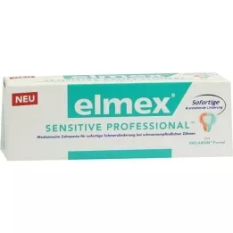 ELMEX SENSITIVE PROFESSIONAL Pasta do zębów, 20 ml