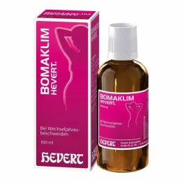 BOMAKLIM Krople Hevert, 100 ml
