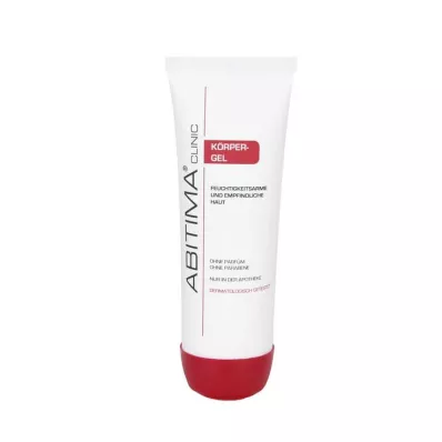 ABITIMA Żel do ciała Clinic, 125 ml ABITIMA Żel do ciała Clinic, 125 ml