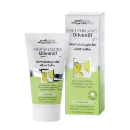 HAUT IN BALANCE Olive Oil Derm.Acute Ointment, 75 ml