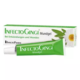 INFECTOGINGI Żel do ust, 20 g