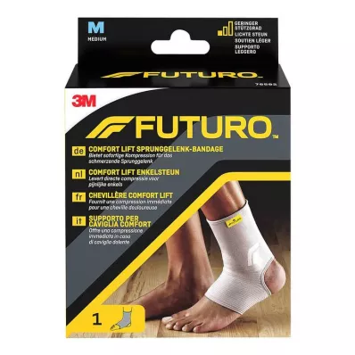 Opaska do skakania Futuro Comfort M, 1 szt