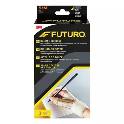 Futuro szyna kciuka S/M, 1 szt Futuro szyna kciuka S/M, 1 szt