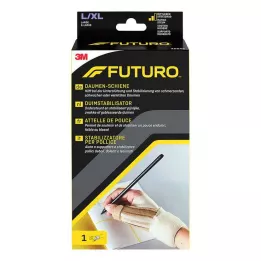 FUTURO Szyna na kciuk L/XL, 1 szt