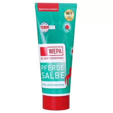 Maść końska Wepa, 100 ml Maść końska Wepa, 100 ml
