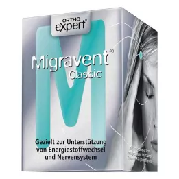 MIGRAVENT Kapsułki Classic, 120 kapsułek