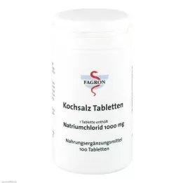 KOCHSALZ Tabletki 1000 mg, 100 szt