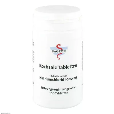KOCHSALZ Tabletki 1000 mg, 100 szt