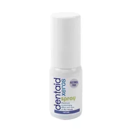 DENTAID xeros Spray nawilżający pH nominalne 3,1, 15 ml