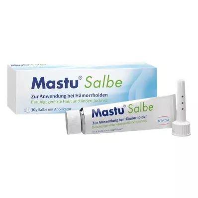Maść Mastu®, 30 g Maść Mastu®, 30 g