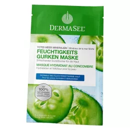 DERMASEL Nawilżająca maseczka SPA, 12 ml
