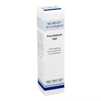 NEO HYCID 10% żel kwasu owocowego, 50 ml