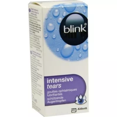BLINK intensywne łzy MD roztwór, 10 ml