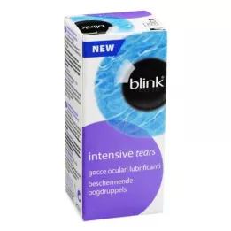 BLINK intensywne łzy MD roztwór, 10 ml