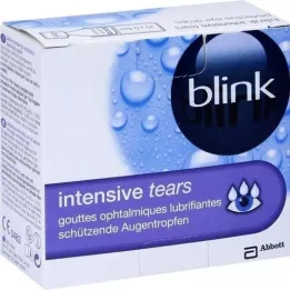 BLINK intensywne łzy UD pipety jednodawkowe, 20 x 0,4 ml