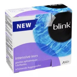 BLINK intensywne łzy UD pipety jednodawkowe, 20 x 0,4 ml