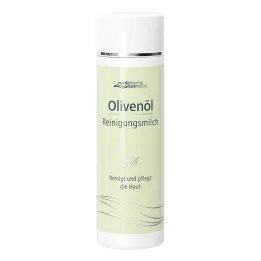 OLIVENÖL MLECZKO CZYSZCZĄCE, 200 ml