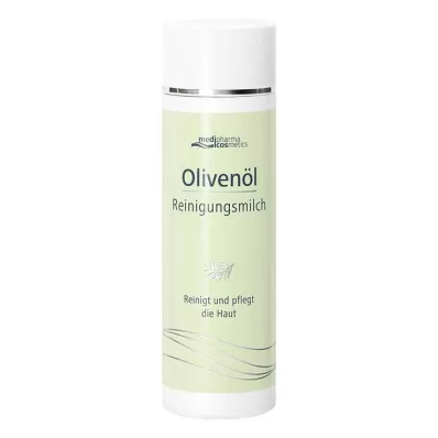 OLIVENÖL MLECZKO CZYSZCZĄCE, 200 ml OLIVENÖL MLECZKO CZYSZCZĄCE, 200 ml