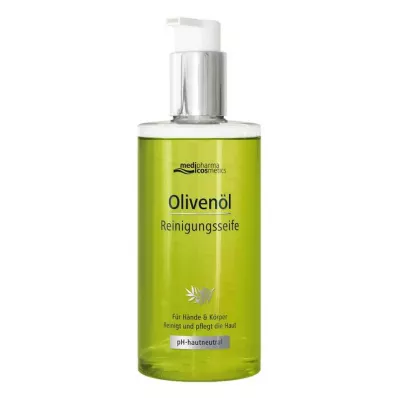 OLIVENÖL MYDŁO CZYSZCZĄCE, 250 ml