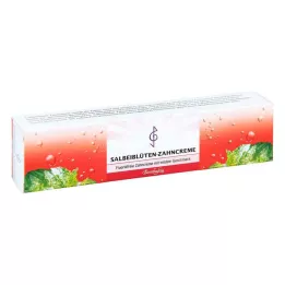 SALBEIBLÜTEN Pasta do zębów, 50 ml
