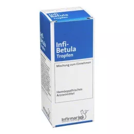 INFI BETULA Krople, 50 ml