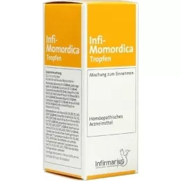 INFI MOMORDICA Krople, 50 ml