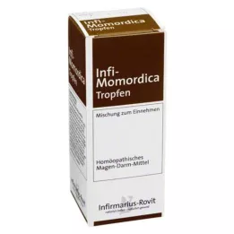 INFI MOMORDICA Krople, 50 ml