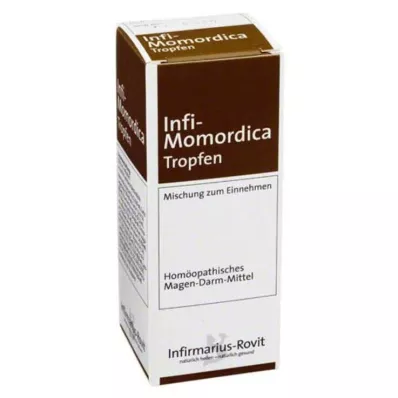 INFI MOMORDICA Krople, 50 ml INFI MOMORDICA Krople, 50 ml