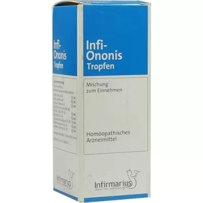 INFI ONONIS Krople, 50 ml