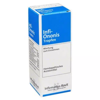 INFI ONONIS Krople, 50 ml