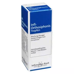 INFI ORTHOSIPHONIS Krople, 50 ml